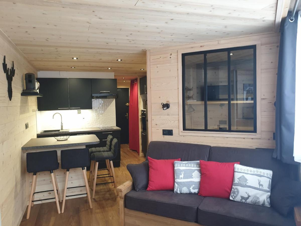 Val Thorens Appartement Residence Les 3 Vallees Екстериор снимка