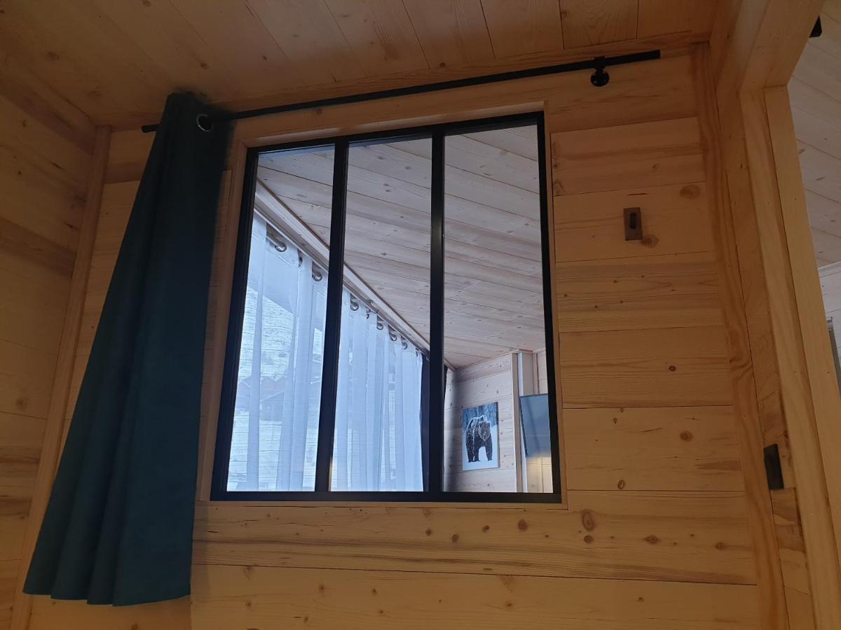 Val Thorens Appartement Residence Les 3 Vallees Екстериор снимка