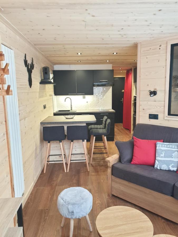 Val Thorens Appartement Residence Les 3 Vallees Екстериор снимка