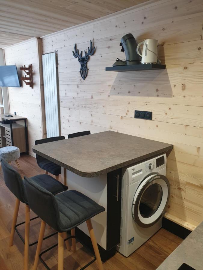 Val Thorens Appartement Residence Les 3 Vallees Екстериор снимка