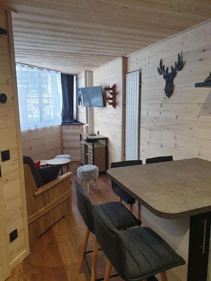 Val Thorens Appartement Residence Les 3 Vallees Екстериор снимка