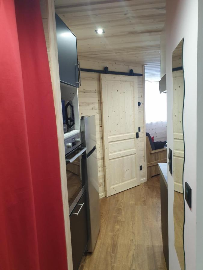 Val Thorens Appartement Residence Les 3 Vallees Екстериор снимка