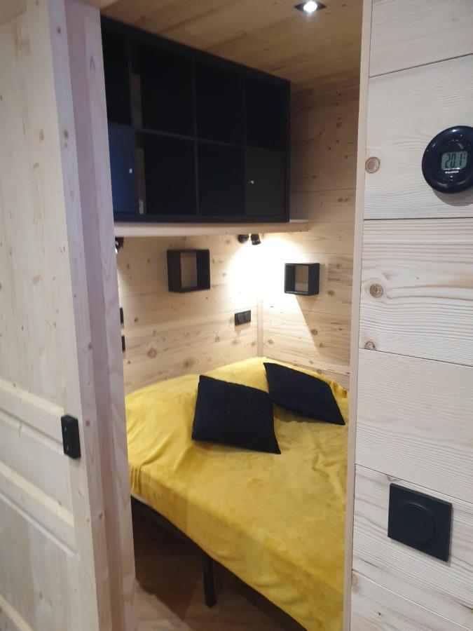 Val Thorens Appartement Residence Les 3 Vallees Екстериор снимка