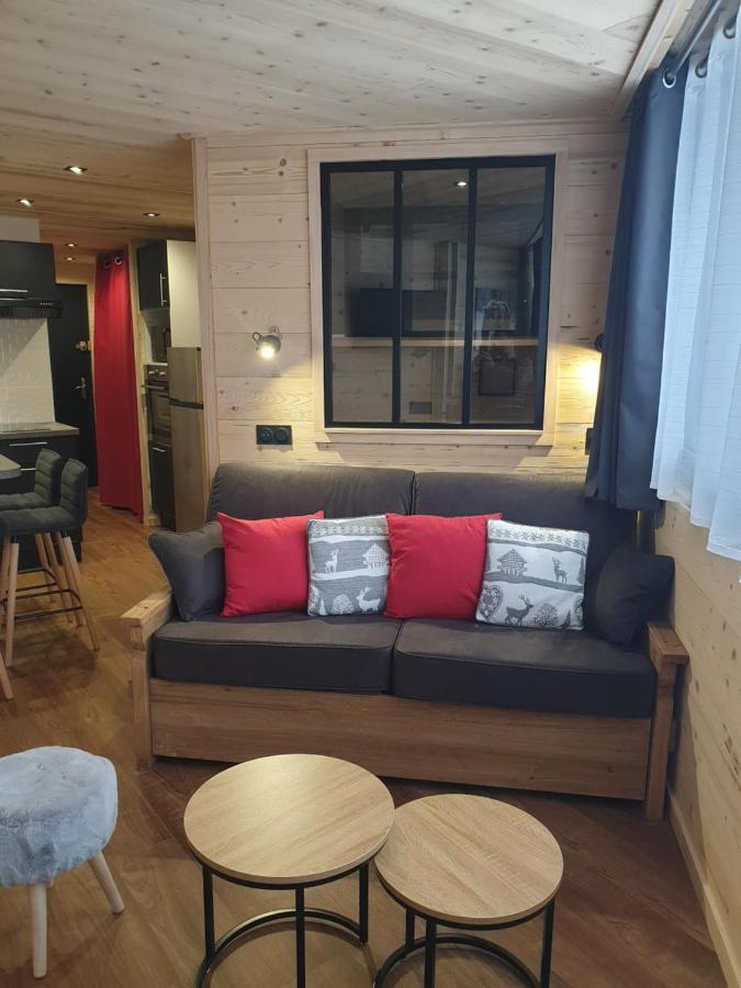 Val Thorens Appartement Residence Les 3 Vallees Екстериор снимка