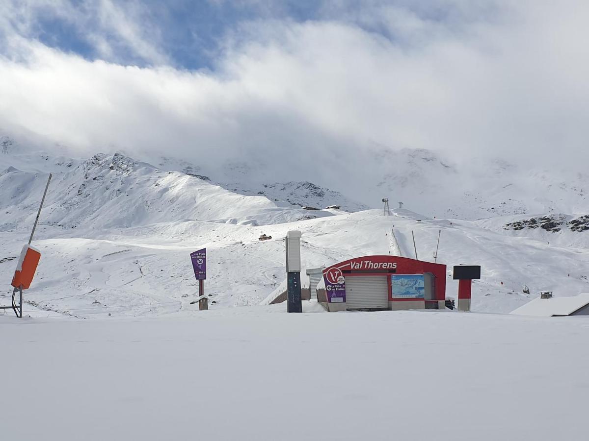 Val Thorens Appartement Residence Les 3 Vallees Екстериор снимка