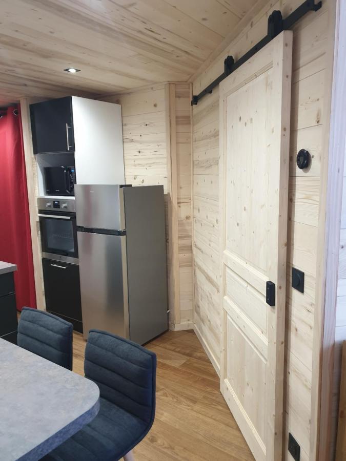 Val Thorens Appartement Residence Les 3 Vallees Екстериор снимка
