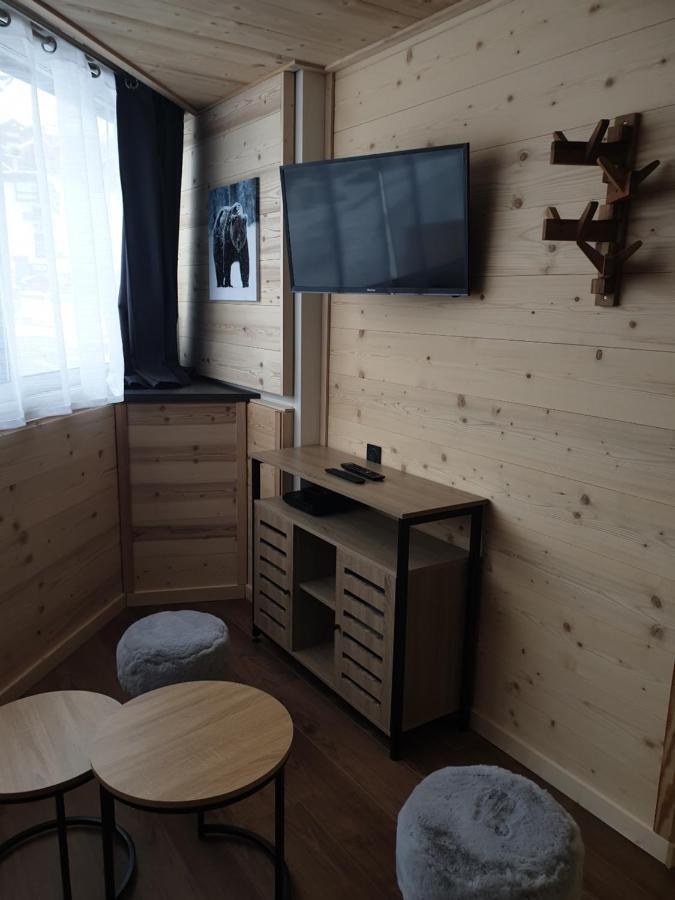Val Thorens Appartement Residence Les 3 Vallees Екстериор снимка